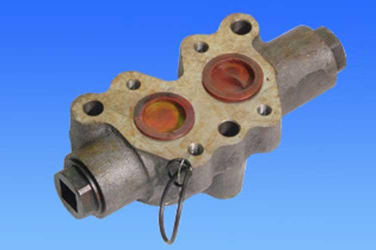 Regulating valve