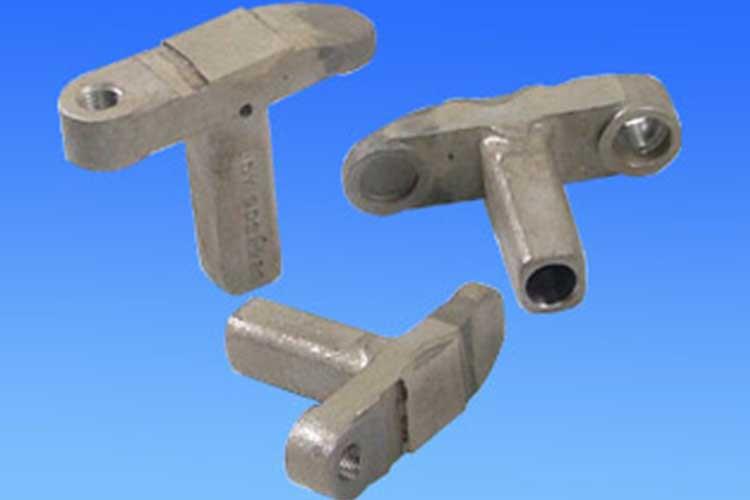 T-shaped pressing plate