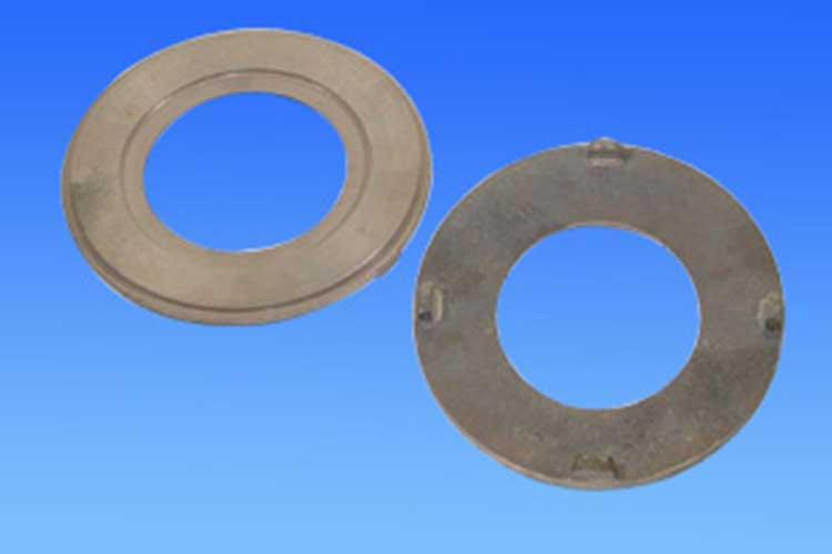 Spacer plate