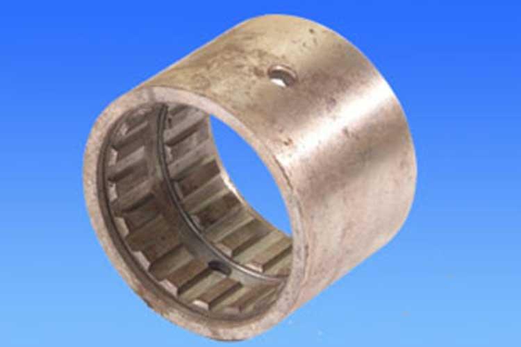 Spline sleeve