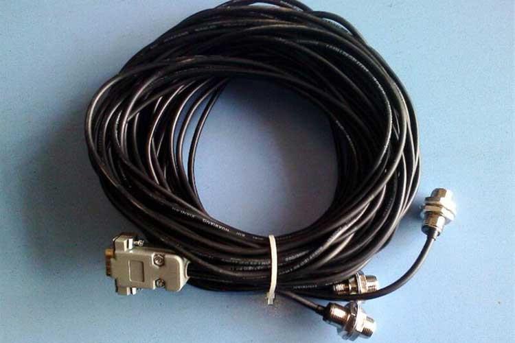 Stay wire