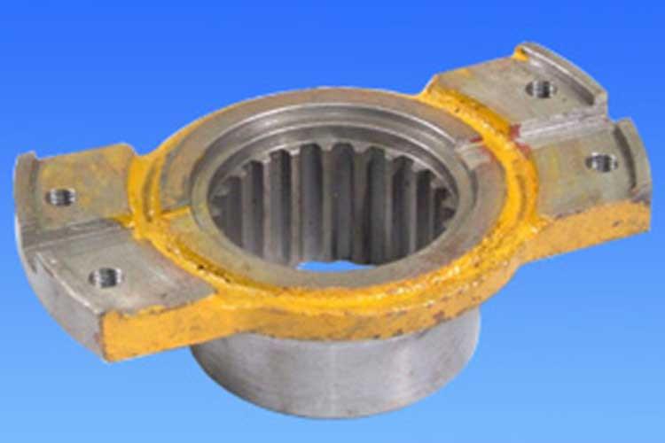 Connecting disc