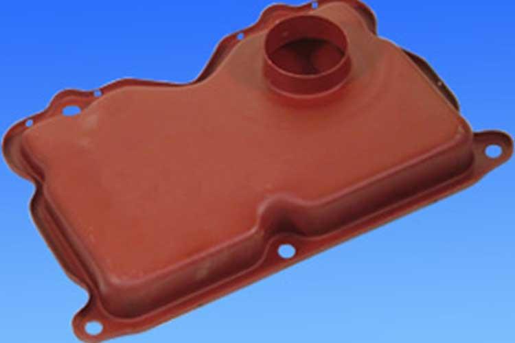Rocker chamber cover