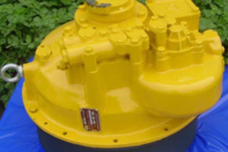 Hydraulic torque converter