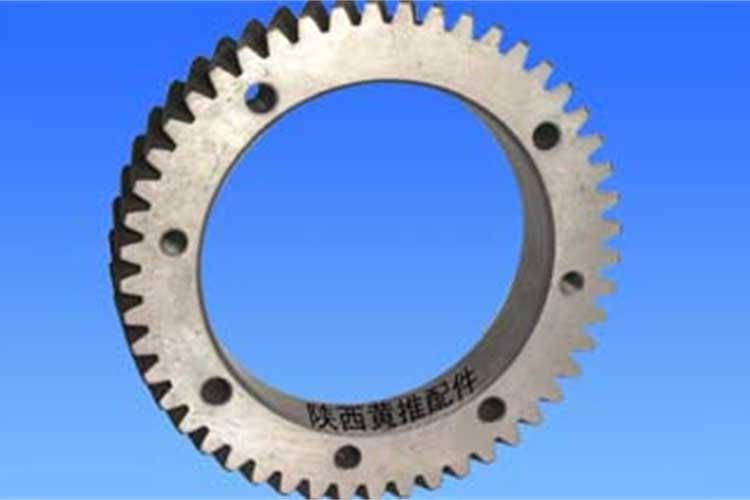 Oil pump drive