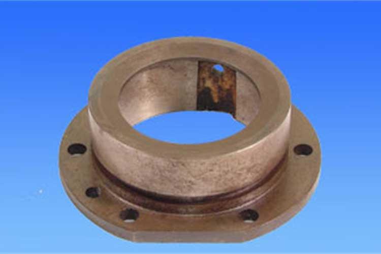 Oil seal seat