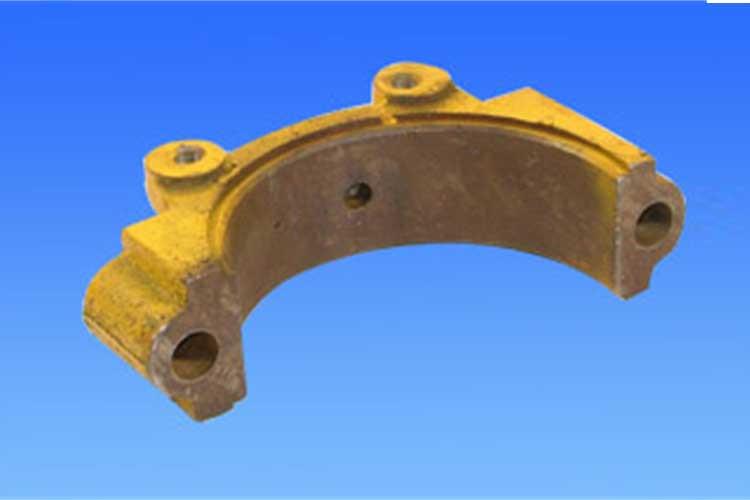 Bearing cover