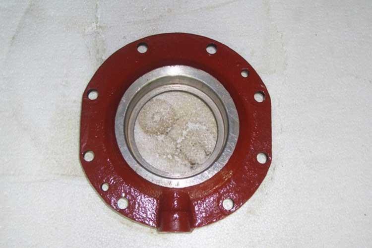 Bearing pedestal