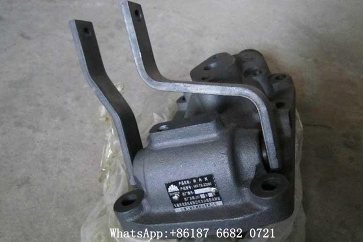 Steering valve