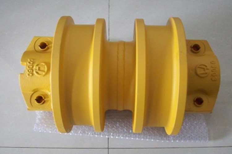 Bilateral roller