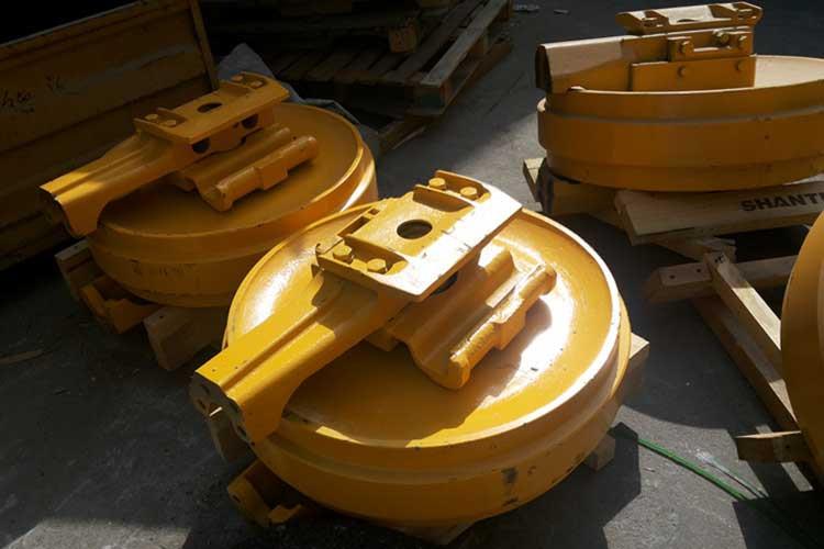 Guide wheel