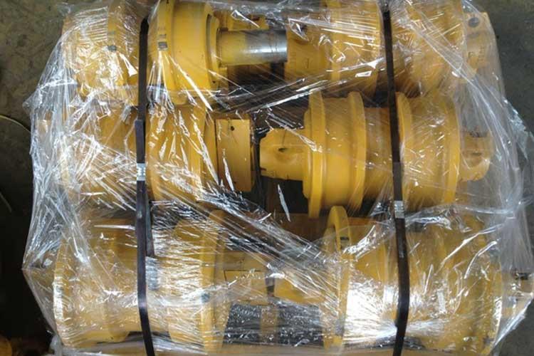 SD23 bilateral roller
