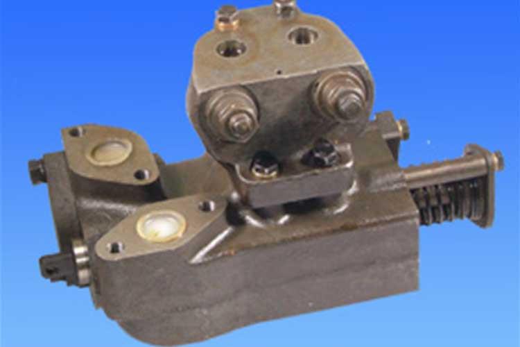 Scarifier valve