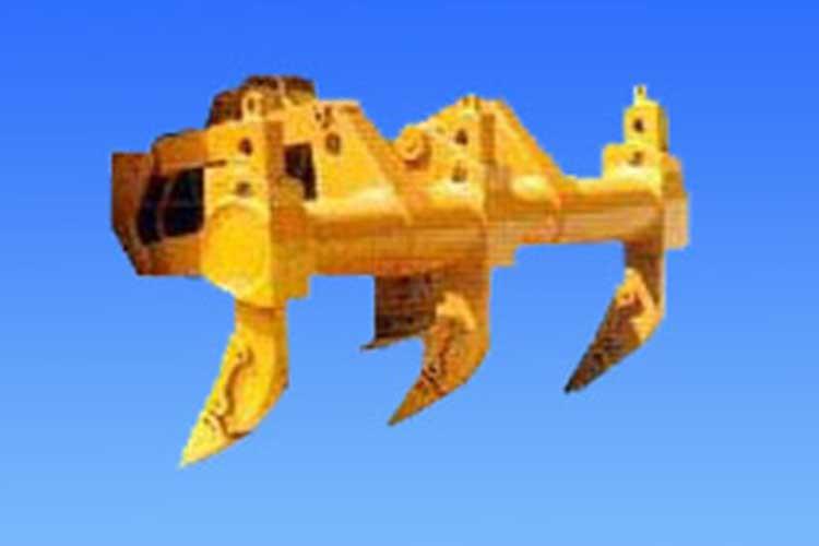 Three-tooth scarifier