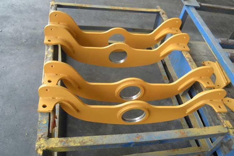 Front bracket