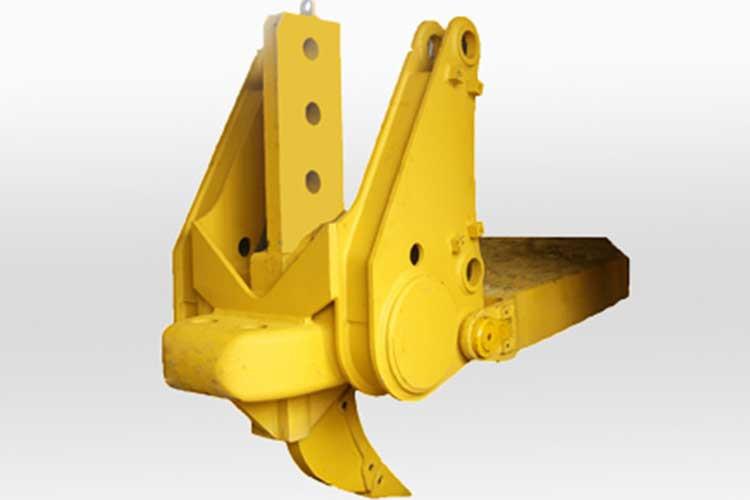 Single-tooth scarifier