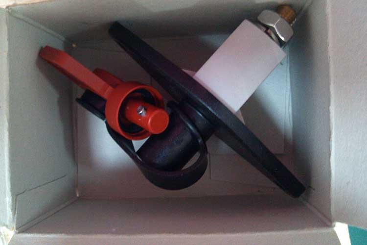 Shantui power switch D2602-25000