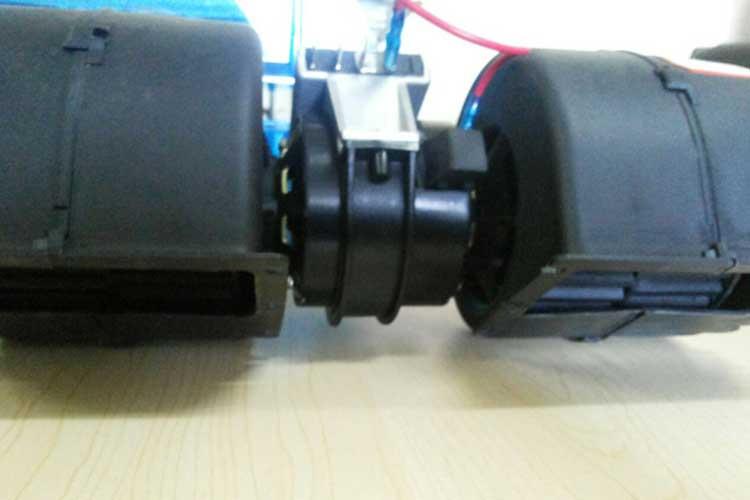 electric machinery