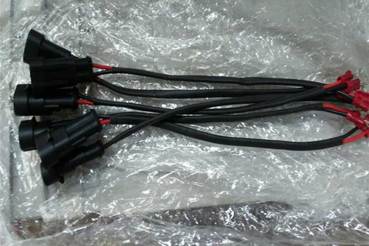 D2730-09700 linear speed of reversing alarm bell