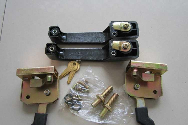 Cab accessories