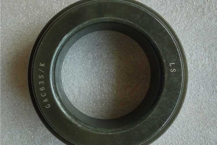 Articulated bearing