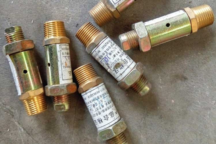 263-20-13000 relief valve assembly SR22