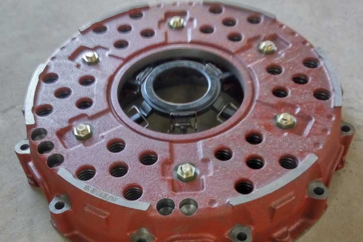 263-10-05200 Pressure plate SR20M
